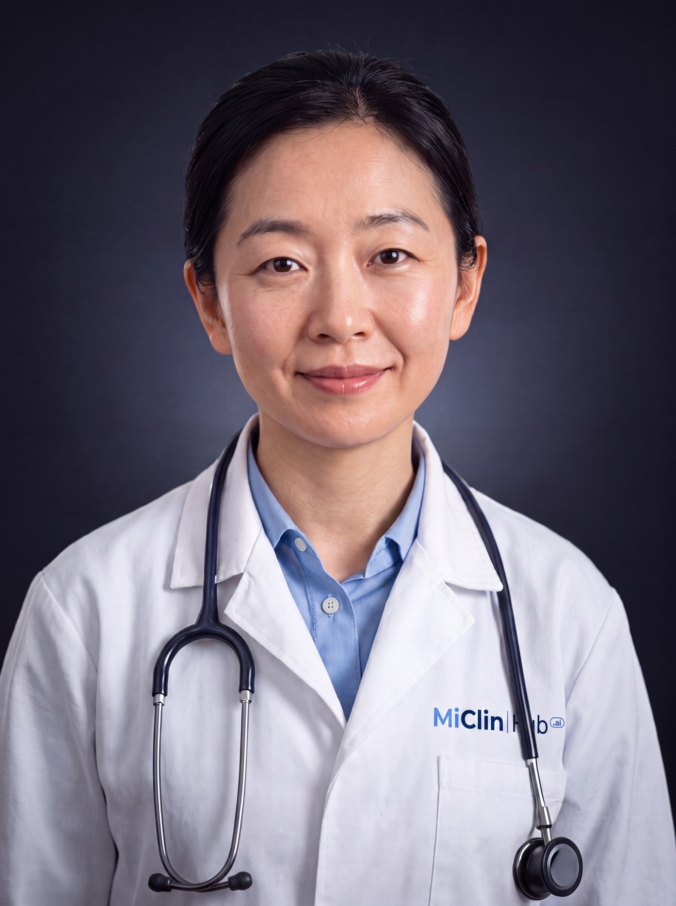 Dr. MiClin clinical avatar